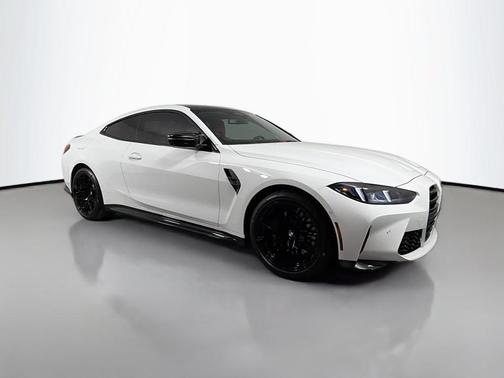 2026 BMW M4 Competition