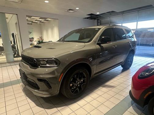 2026 Dodge Durango GT Plus HEMI V8