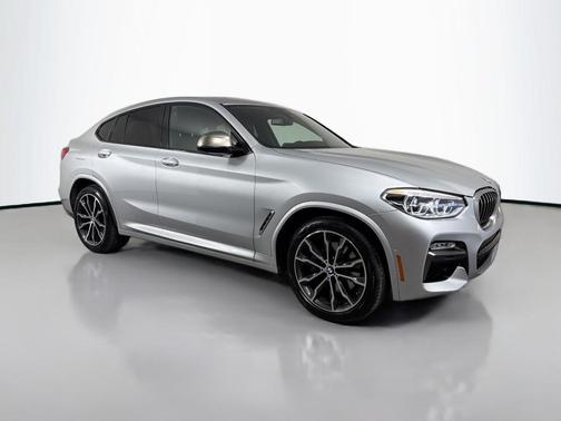 2019 BMW X4 M40i