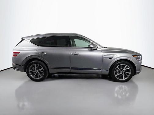 Savile Silver 2025 Genesis GV80 2.5T