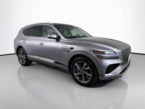 Savile Silver 2025 Genesis GV80 2.5T