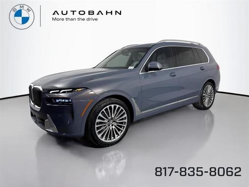 2023 BMW X7 xDrive40i