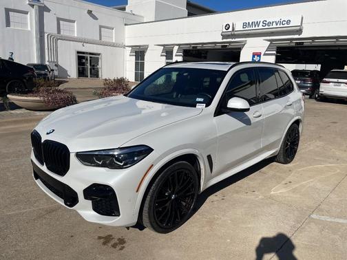 2023 BMW X5 xDrive40i