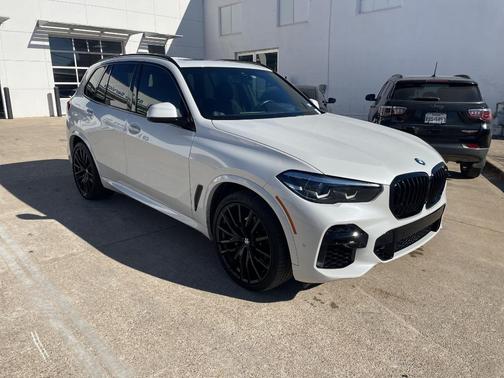 2023 BMW X5 xDrive40i