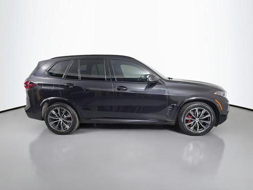 Black Sapphire Metallic 2024 BMW X5 sDrive40i