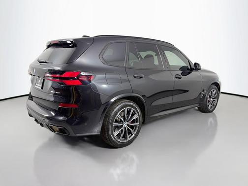 Black Sapphire Metallic 2024 BMW X5 sDrive40i
