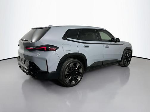 2024 BMW XM Label Red