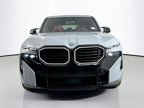 2024 BMW XM Label Red