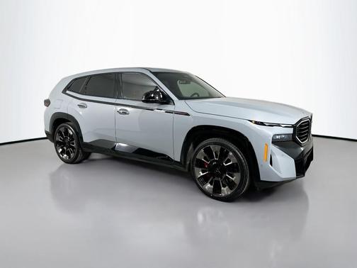 2024 BMW XM Label Red