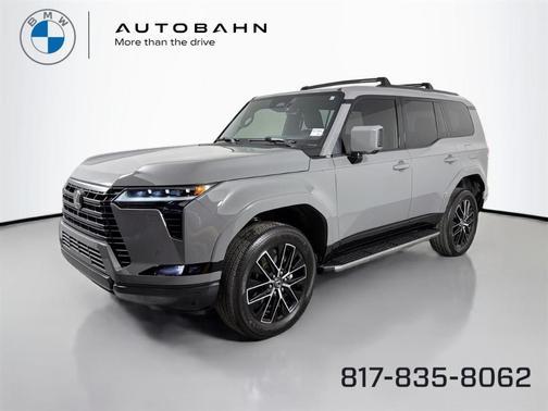 INCOGNITO 2024 Lexus GX 550 550 PREMIUM+