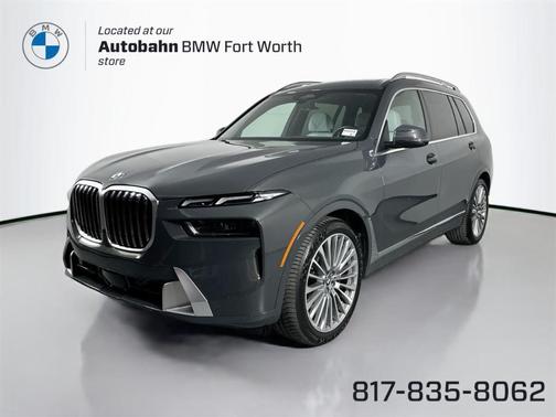 2024 BMW X7 xDrive40i