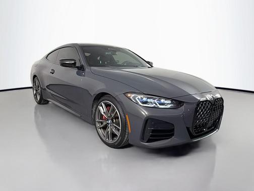 2021 BMW M440 i xDrive