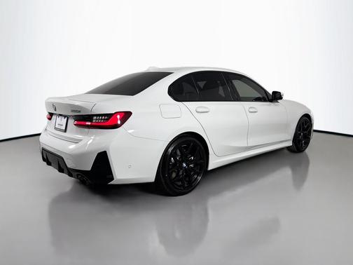 Alpine White 2026 BMW 330 I