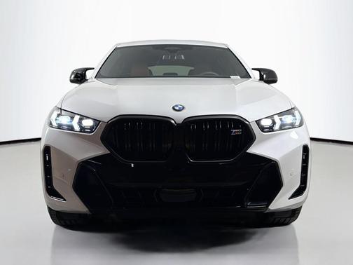 2026 BMW X6 M60i
