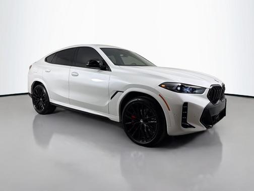2026 BMW X6 M60i