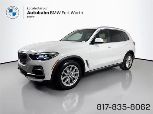 2021 BMW X5 sDrive40i