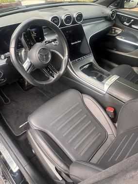 Black Metallic 2024 Mercedes-Benz C-Class C 300 4MATIC