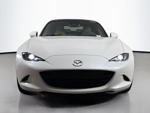 2025 Mazda MX-5 Miata Grand Touring