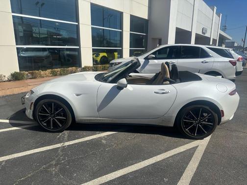 2025 Mazda MX-5 Miata Grand Touring