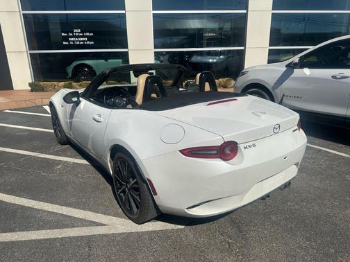 2025 Mazda MX-5 Miata Grand Touring