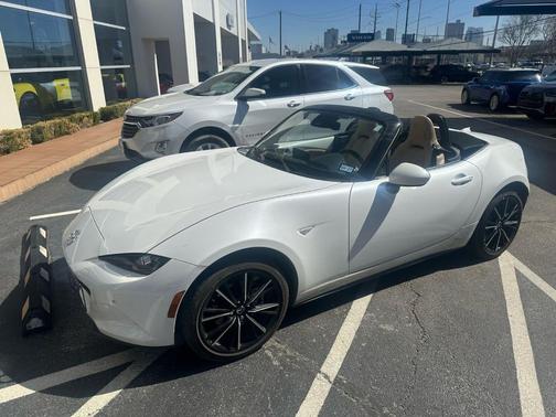 2025 Mazda MX-5 Miata Grand Touring