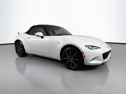 2025 Mazda MX-5 Miata Grand Touring