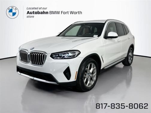 2023 BMW X3 sDrive30i