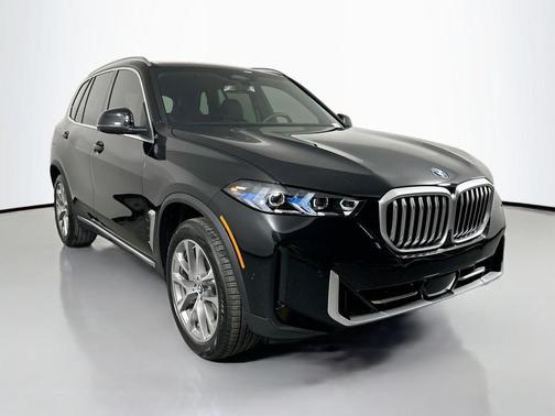 2026 BMW X5 sDrive40i