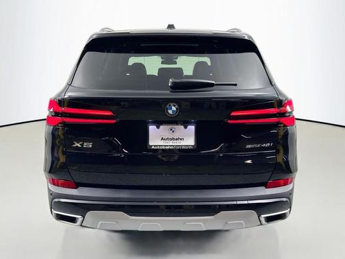 2026 BMW X5 sDrive40i