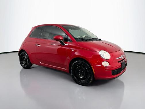 2015 FIAT 500 Pop