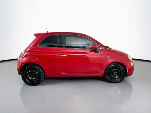 2015 FIAT 500 Pop