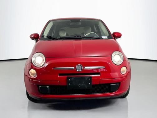 2015 FIAT 500 Pop