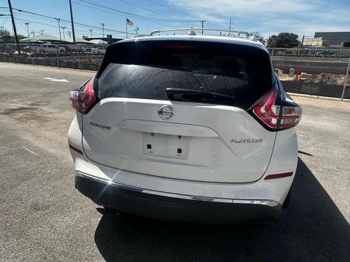 2016 Nissan Murano Platinum