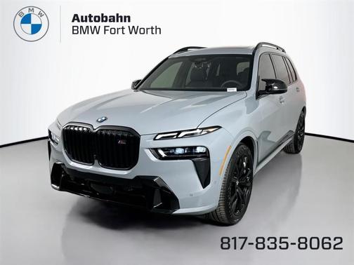 2026 BMW X7 M60i