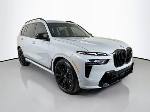 2026 BMW X7 M60i