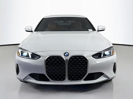 Alpine White 2026 BMW 430 i