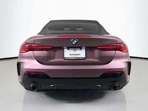 2026 BMW 430 i xDrive