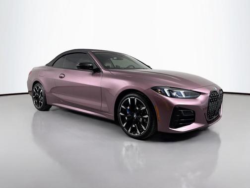 2026 BMW 430 i xDrive