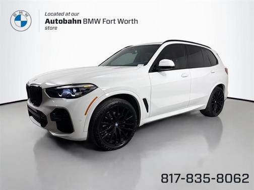 2023 BMW X5 sDrive40i
