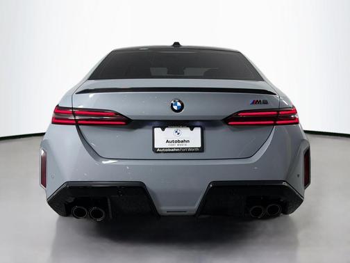 2026 BMW M5 Base