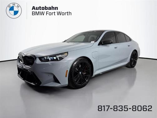 2026 BMW M5 Base