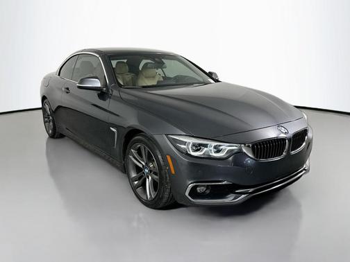 2018 BMW 430 i