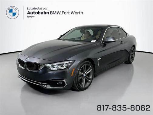 2018 BMW 430 i