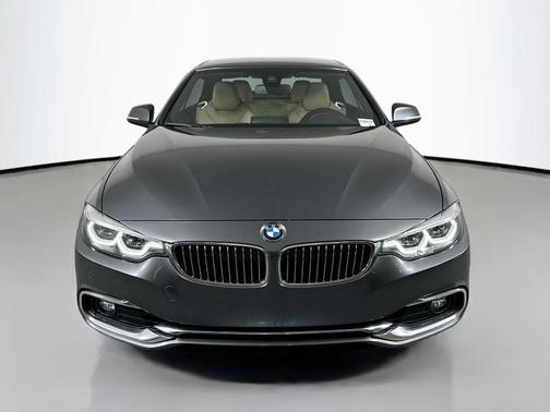2018 BMW 430 i
