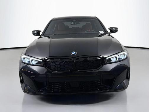 Black Sapphire Metallic 2026 BMW M340 i xDrive