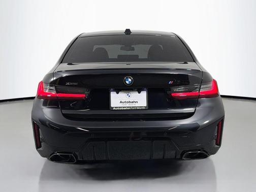 Black Sapphire Metallic 2026 BMW M340 i xDrive