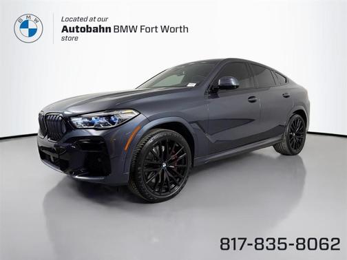 2022 BMW X6 M50i
