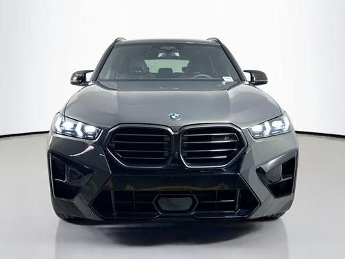 2025 BMW X5 M Competition
