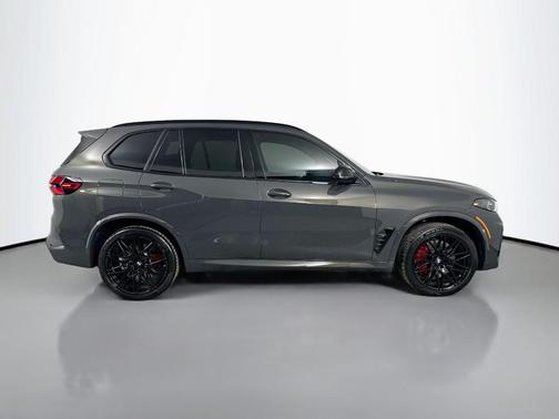 2025 BMW X5 M Competition