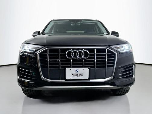 2021 Audi Q7 55 Premium